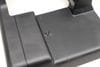 2ND Row Inner Seat Rail Cover / Trim (FRONT) 4M0883689A — photo 3