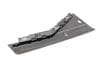 Exterior C Pillar Trim / Cover 4M0839903 — photo 4