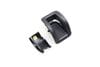 Child Seat Safety Latch Trim / Cover 4M0887233B — photo 2