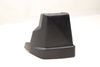 2ND Row Outer Seat Rail Cover (FRONT) 4M0883688A — photo 1