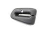 Upper Center Seat Belt Guide / Trim (2ND ROW) 4M0857763 — photo 1
