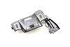 Interior B Pillar Trim Holder / Bracket 4M0867192 — photo 1