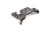 Interior B Pillar Trim Holder / Bracket 4M0867192 — photo 2