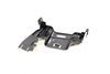 Interior B Pillar Trim Holder / Bracket 4M0867192 — photo 3