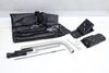 Tool Kit w/ Wheel Chock Set 8R0012115A — photo 1