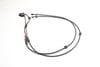 Trunk Module Wiring Connector / Sensor Line 4M0962239A — photo 1