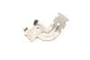 Wiring Harness Bracket / Holder 4M0971502G — photo 2
