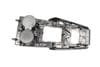 Center Console Trim / Frame 8V1864261F — photo 3