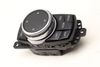 Center MMI Control Switch Unit 65826839079 — photo 2