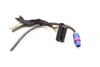Icm / Airbag Control Module Wiring Connector Pigtail — photo 1