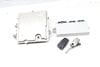 ECU DME / CAS4 Theft Locking Module / Lock Cylinder w/ Key 12148674949 — photo 8