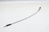 Exterior Door Handle Release / Bowden Cable 51217319349 — photo 4
