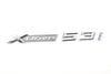 Door Emblem / Badge (XDRIVE35I) 51147345059 — photo 1