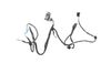 Door Light / Wiring Harness 61126819934 — photo 2