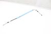 Exterior Door Handle Release / Bowden Cable 51217328100 — photo 1