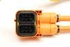 High Voltage Battery Cable / Harness 61129384231 — photo 3