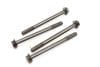 Engine Balance Shaft Screw / Bolt Set (4) — photo 1