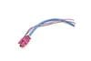 MMI LCD Display Screen Wiring Connector / Pigtail — photo 1