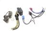 Radio Tuner / Receiver Wiring Connector Pigtail Set — photo 2