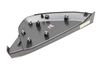 Side Dash Cover / Trim FK7204480A — photo 2