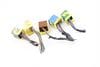Air Suspension Leveling Module Wiring Harness / Connector Set — photo 2
