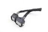 Airbag Control Module Wiring Connector / Pigtail — photo 1