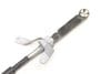 Automatic Shifter Linkage / Cable 8R0713265K — photo 3