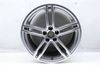 19" Inch Alloy Wheel / Rim (5 Double SPOKE) 95B601025BB — photo 1