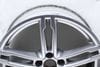 19" Inch Alloy Wheel / Rim (5 Double SPOKE) 95B601025BB — photo 6