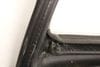 Door Window Frame Guide / Seal 95B837432 — photo 3