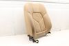 Upper Backrest Seat Assembly (ALCANTARA) 95B881806 — photo 1
