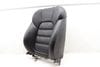 Upper Seat Backrest Cushion Assembly (LEATHER) 95B881806B — photo 2