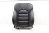 Upper Seat Backrest Cushion Assembly (LEATHER) 95B881806B — photo 3