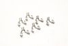 Fuel Injector Clip Set (6) 94611022860 — photo 1