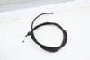 Hood Latch Release Cable 95B823535 — photo 1