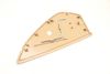 Dash End Trim / Cover 95B857175B — photo 2