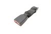Center Seat Belt Buckle / Receiver 95B857740 — photo 1