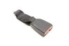 Center Seat Belt Buckle / Receiver 95B857740 — photo 1