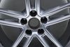 19" Inch Alloy Wheel / Rim (5 Double SPOKE) 95B601025BC — photo 2