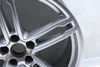 19" Inch Alloy Wheel / Rim (5 Double SPOKE) 95B601025BC — photo 4
