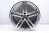 19" Inch Alloy Wheel / Rim (5 Double SPOKE) 95B601025BC — photo 1