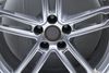 19" Inch Alloy Wheel / Rim (5 Double SPOKE) 95B601025BC — photo 2