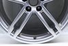 19" Inch Alloy Wheel / Rim (5 Double SPOKE) 95B601025BC — photo 3