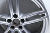 19" Inch Alloy Wheel / Rim (5 Double SPOKE) 95B601025BC — photo 4