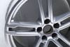 19" Inch Alloy Wheel / Rim (5 Double SPOKE) 95B601025BC — photo 5