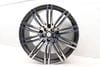 21" Inch Alloy Rim / Wheel 95B601025BA — photo 1