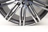 21" Inch Alloy Rim / Wheel 95B601025BA — photo 4