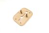 Seat Backrest Mount Grommet 95B885678 — photo 2