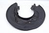 Brake Dust / Splash Shield 95B615612 — photo 1