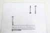 Throttle Body Screw / Bolt Set (4) 99991900501 — photo 2